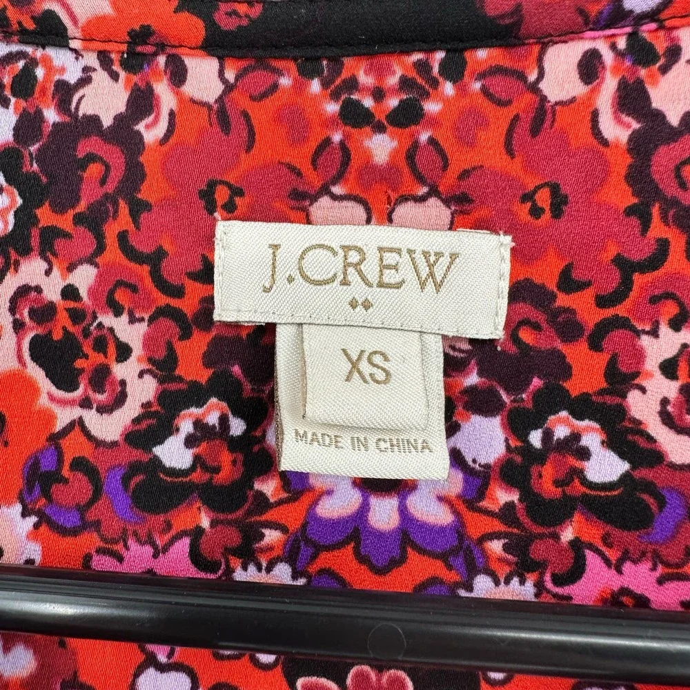 J. Crew crew size